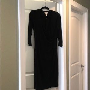 Black Travel Dress
